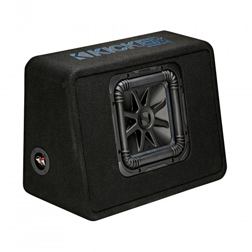 Subwoofer v boxu Kicker TL7S102