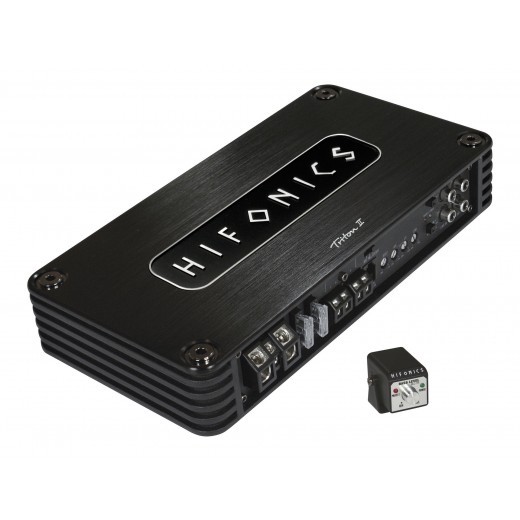 Zesilovač Hifonics TRITON II