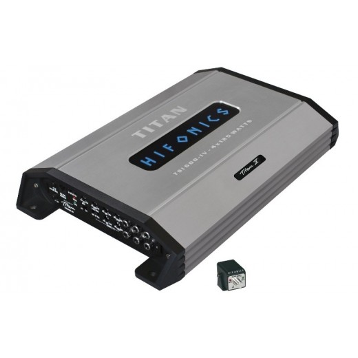 Усилвател Hifonics TSi600-IV