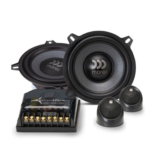 Morel Tempo Ultra 502 MKII speakers
