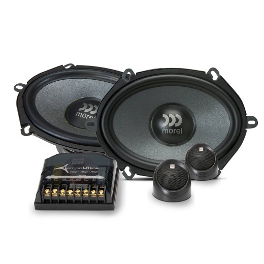 Morel Tempo Ultra 572 MKII speakers