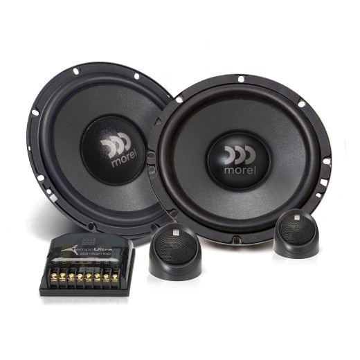 Morel Tempo Ultra 602 MKII speakers