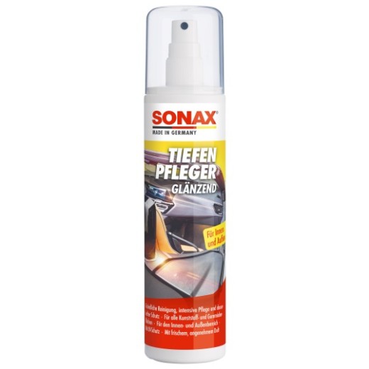 Sonax plastic preservation - gloss - 300 ml