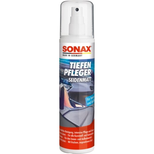 Sonax konzervace plastů - mat - 300 ml