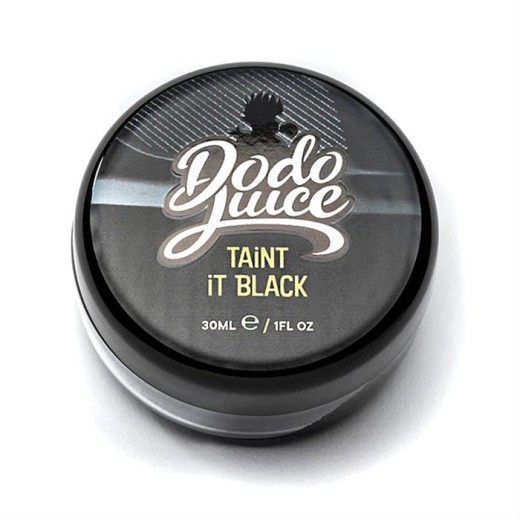 Plastic protection Dodo Juice Taint it Black (30 ml)