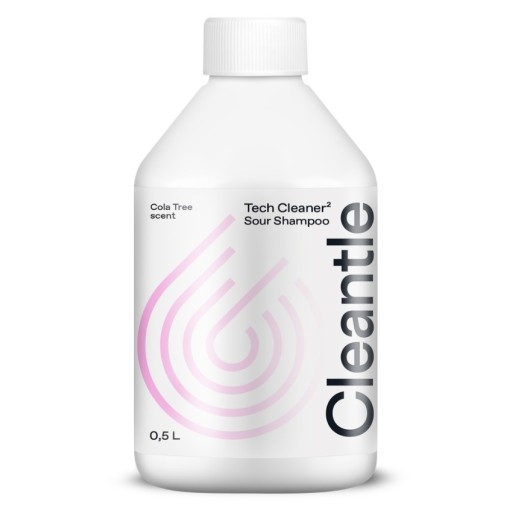 Sampon auto Cleantle Tech Cleaner² (500 ml)