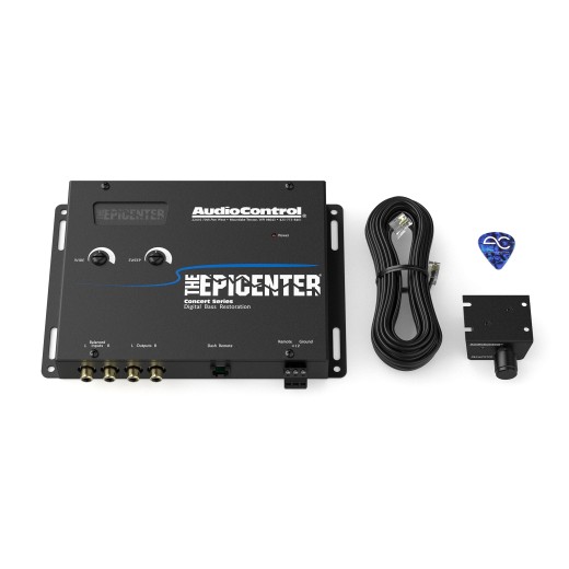AudioControl Epicenter® procesor