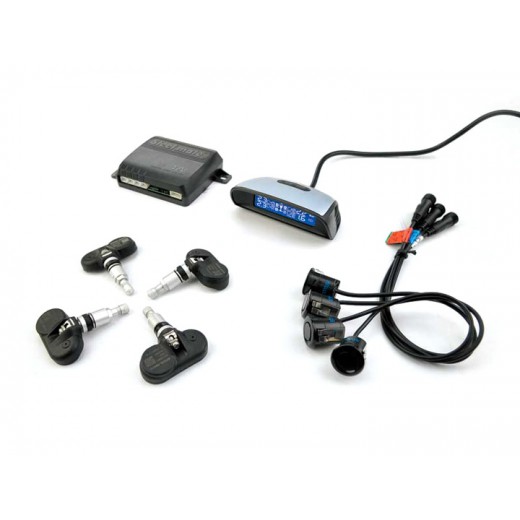 Asistent za parkirane STEELMATE TP-04