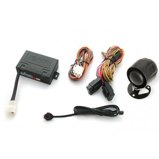 Autoalarm KEETEC TS CAN