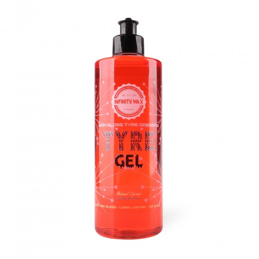Gel na pneumatiky Infinity Wax Tyre Gel (500 ml)