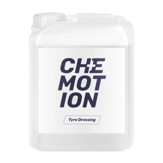 Přípravek na oživení pneumatik a plastů Chemotion Tyre Dressing (1000 ml)