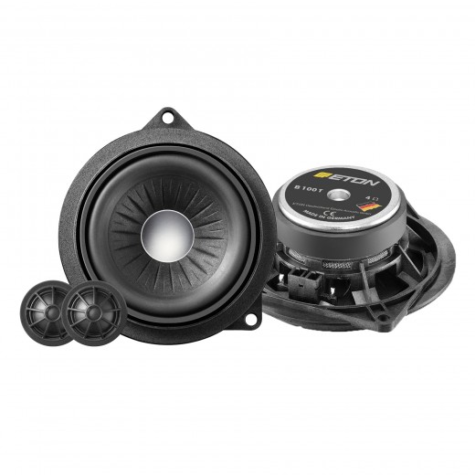 Speakers for BMW Eton B 100 T