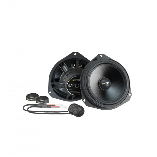 Speakers Eton Fiat F 2.2