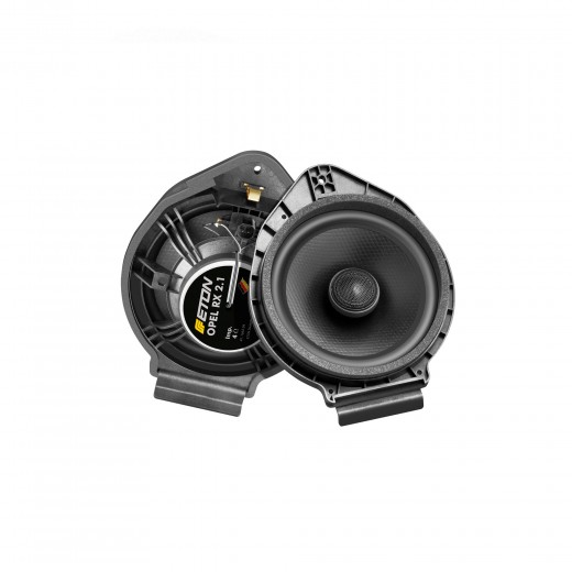 Eton Opel RX 2.1 speakers