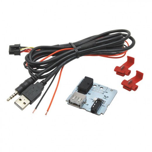 USB propojovací kabel Kia Sportage IV. (USB CAB 838)