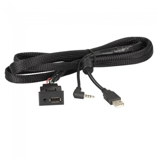 Adaptér pro přepojení s OEM USB pro Mitsubishi (USB CAB 847)