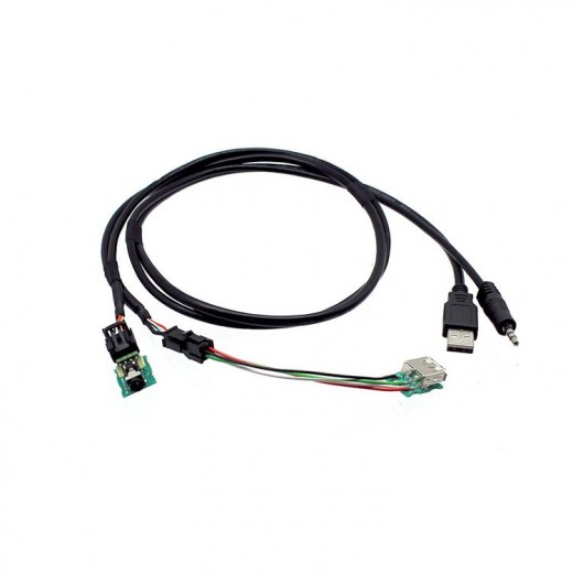 USB a AUX konektor Škoda Octavia III (USB CAB 890)