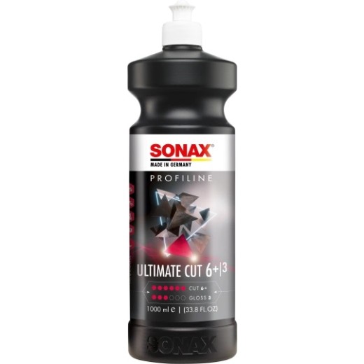 Sonax Profiline Ultimate Cut 6+/3 - 1000 ml