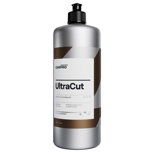 Brusná lešticí pasta CarPro UltraCut (1 l)