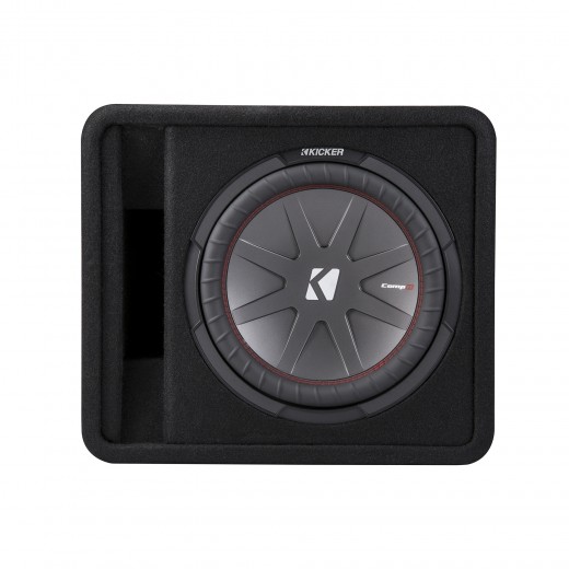 Subwoofer v boxu Kicker VCWR122