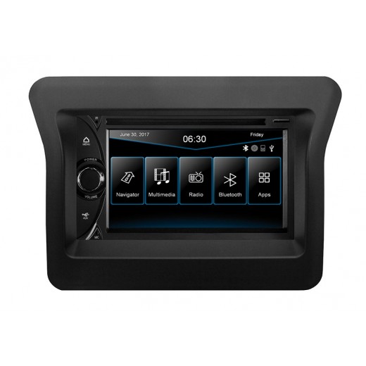 Autorádio ESX Naviceiver VNC6310D pro Renault Master, Opel Movano, Nissan NV 400