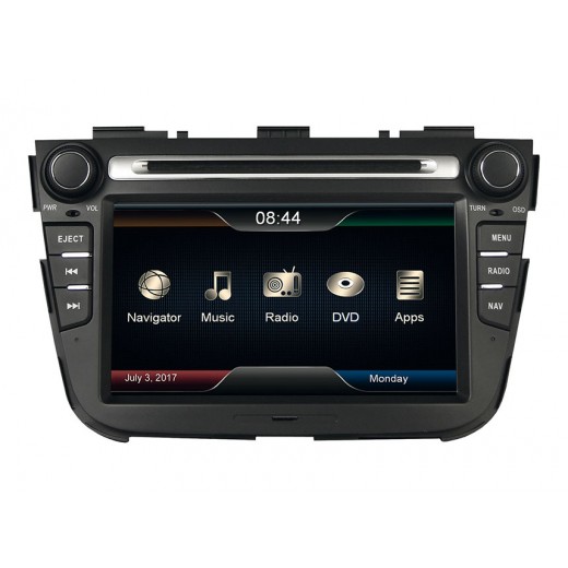 Автомобилно радио ESX Naviceiver VN710-KI-SORENTO за Kia Sorento 2