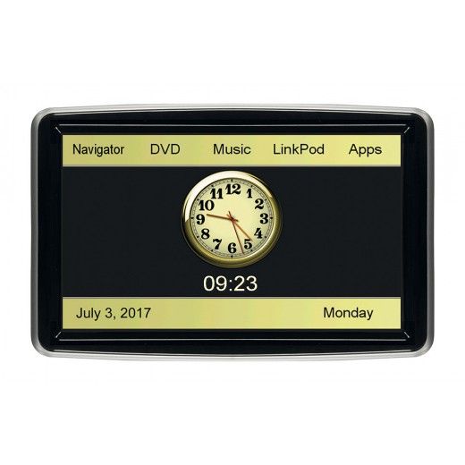 Автомобилно радио ESX Naviceiver VN809-MB-B1 за Mercedes B-Class W 246, Mercedes A-Class W 176