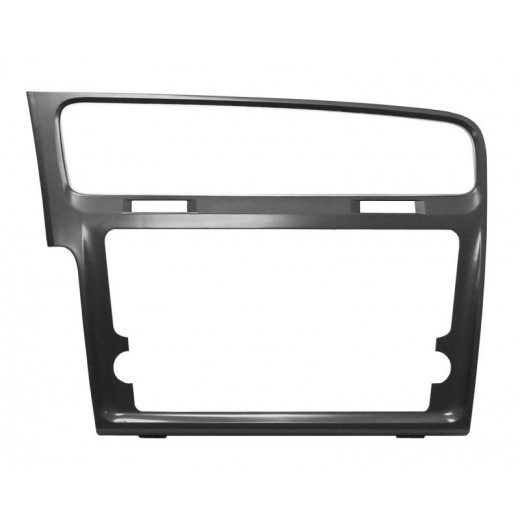 Montážní rámeček ESX VNA-G7-FS tmavě stříbrný