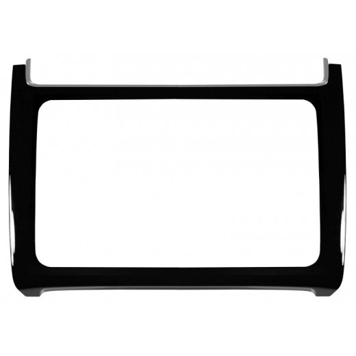 Montážní rámeček ESX VNA-P6C-FB černý