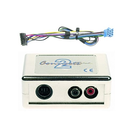 ConnectS2 AUX адаптер за автомобилни радиа Peugeot / Citroen