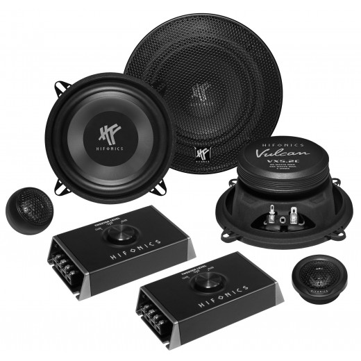 Говорители Hifonics VX5.2C