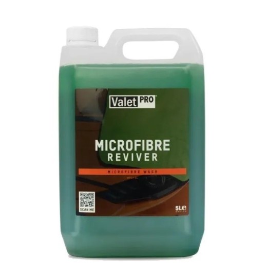 Přípravek pro praní mikrovláken ValetPRO Microfibre Reviver (5 l)