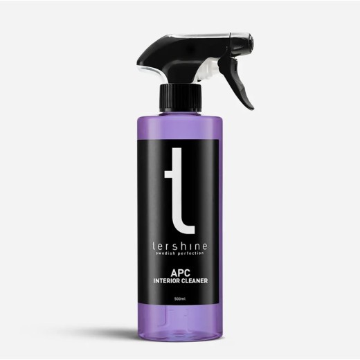 Detergent pentru interior Tershine APC - Interior Cleaner Viol (500 ml)