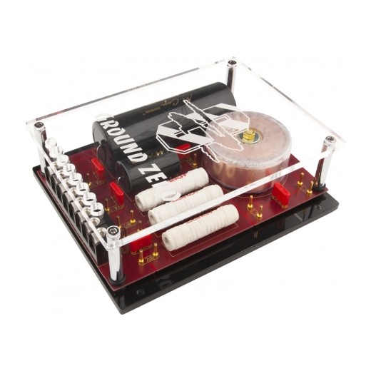 Кросовъри GROUND ZERO GZPX REFERENCE 2-WAY