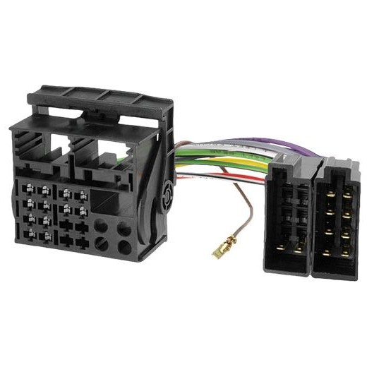 OEM  kabel Y autorádií s Fakra konektorem