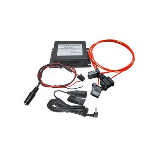 Bluetooth Hands-free комплект BT-MB01