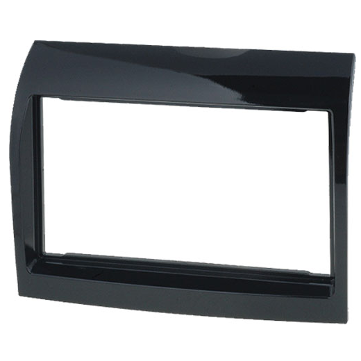 Rámeček autorádia Citroen / Fiat / Peugeot