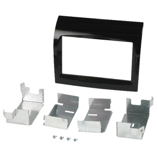 Рамка за автомобилно радио 2DIN - Citroen / Fiat / Peugeot