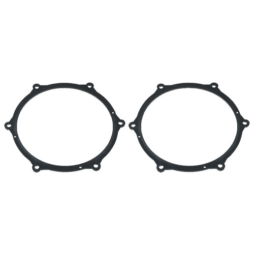 Per.Pic. plastové podložky Seat Ibiza