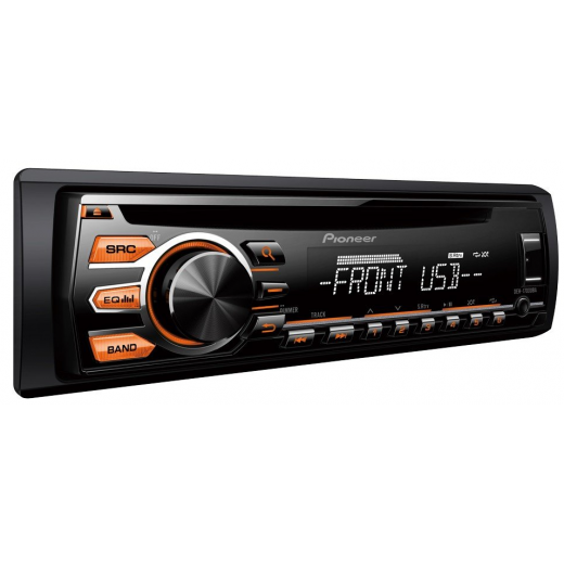 Autorádio PIONEER DEH-1700UBA