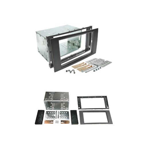 рамка за автомобилно радио 2DIN Ford