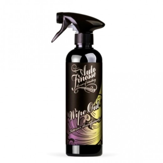 Dezinfekce interiéru Auto Finesse Wipe Out Interior Disinfectant (500 ml)