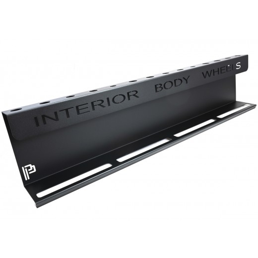 Държач за четки и бутилки за смесване Poka Premium Holder for Brush and Bottles Interior Body Wheels 80 cm