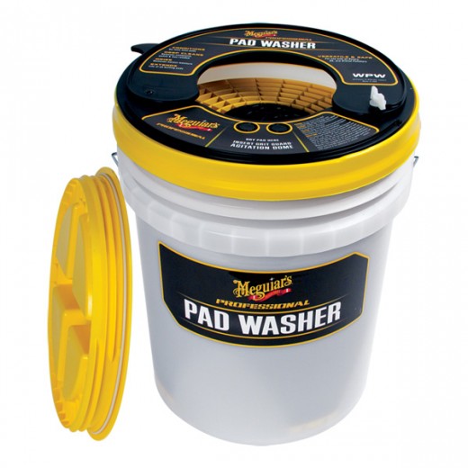 Pračka kotoučů Meguiars Pad Washer