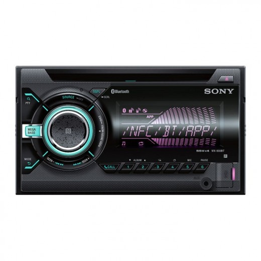 Autorádio s bluetooth Sony WX-900BT