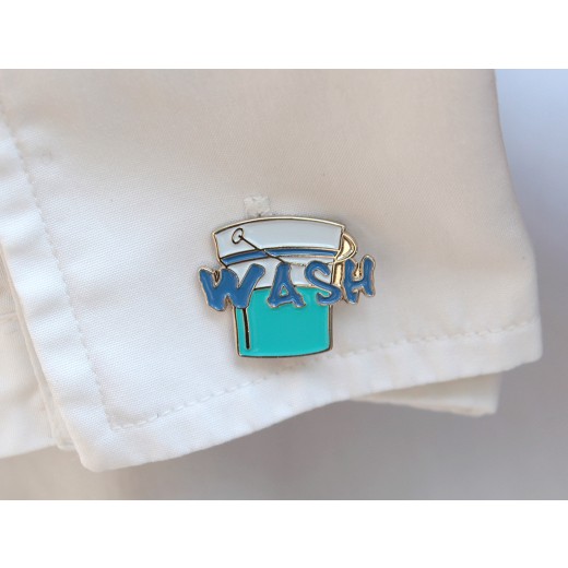 Маншетни копчета Dodo Juice Wash And Rinse Detailing