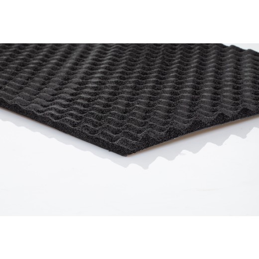 Gladen Aero Wave sound absorbing material