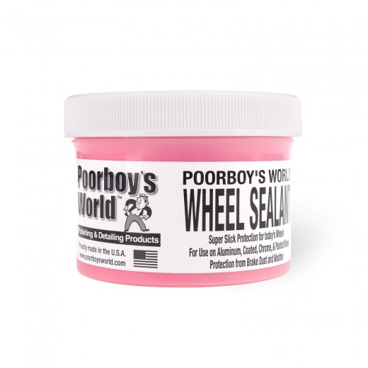Sealant na kola Poorboy's Wheel Sealant (237 ml)