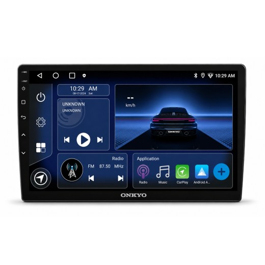 Autorádio Onkyo X-QD1100