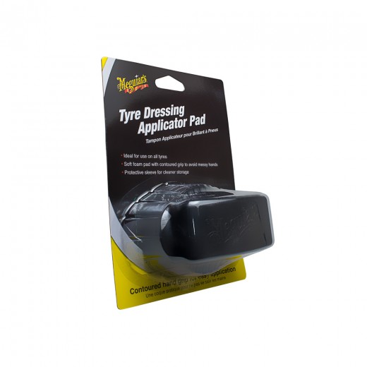 Aplikátor lesku na pneumatiky Meguiar's Tyre Dressing Applicator Pad